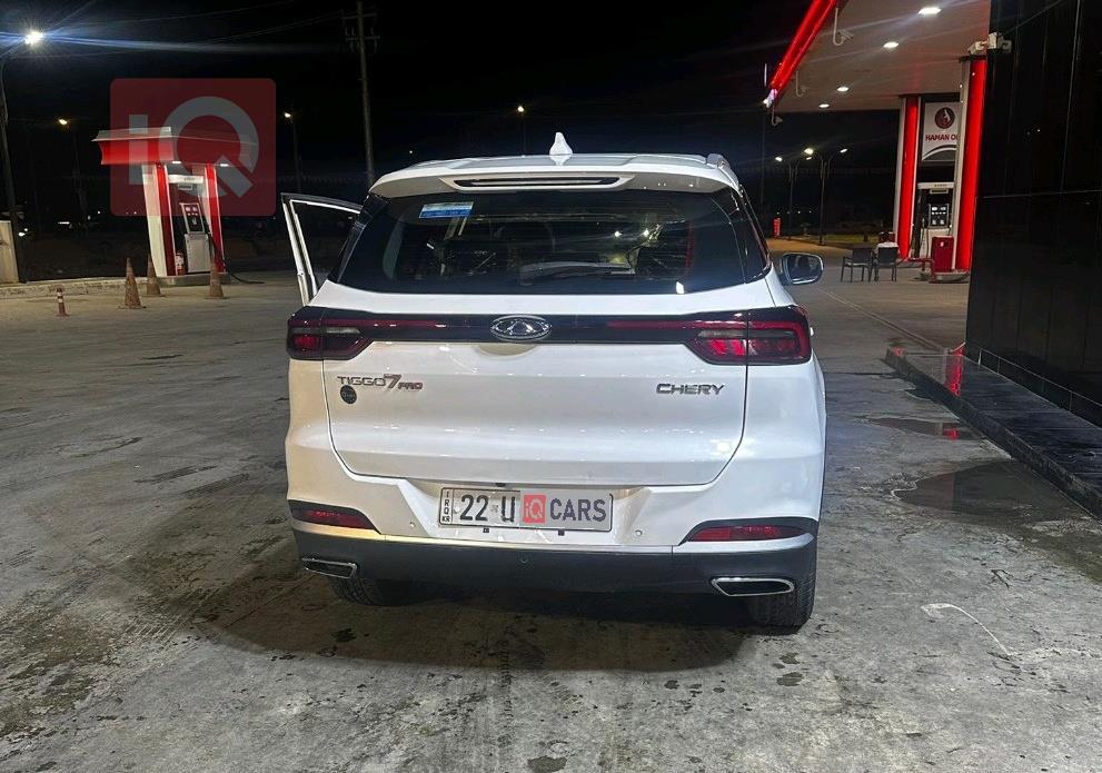 شێری تیگۆ 7 پرۆ